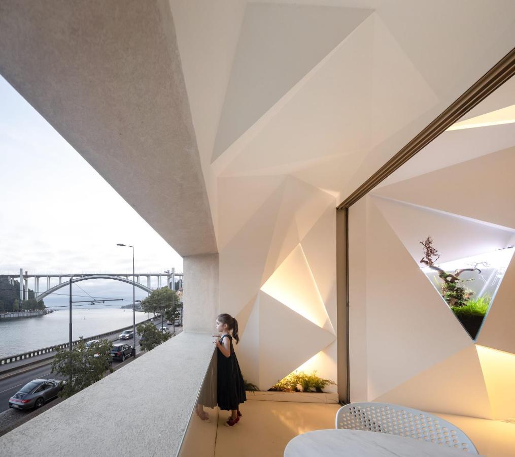 Ferienwohnung Leblanche Porto Exterior foto